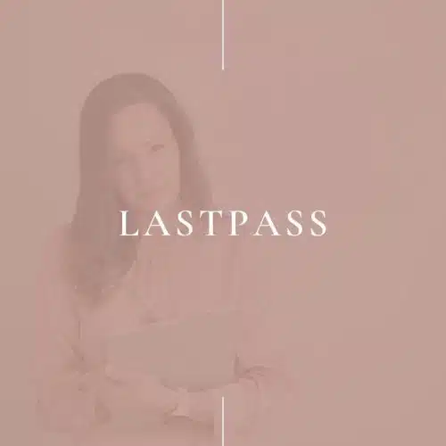 Lastpass