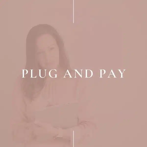 Plug and pay