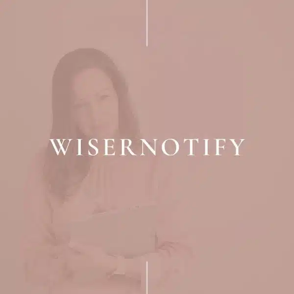 Wisernotify