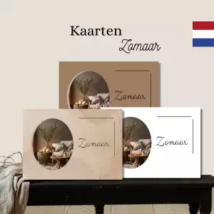 Zomaar een kaartje, kaarten, fotokaart, fotokaarten, printbaar, landelijke style