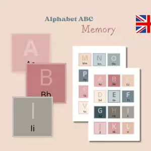 flitskaarten, memory, memory spelflash cards,ABC leren, ABC, alfabet, onderwijs, activiteiten, school, kinderen, montessori, educatief, lesmateriaal, juf, meester, myera, blog, virtueel assistent