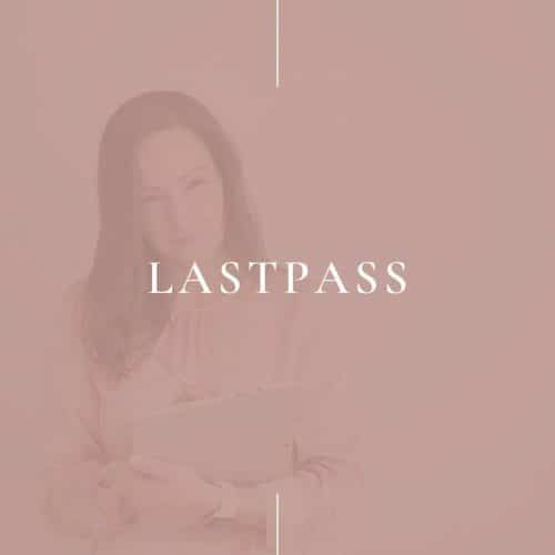Trisha_Toolkit_Lastpass Lastpass