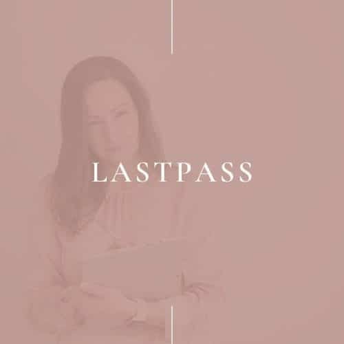 Trisha_Toolkit_Lastpass Lastpass