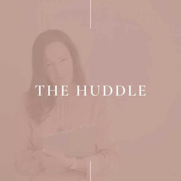 Trisha_Toolkit_the_huddle The Huddle