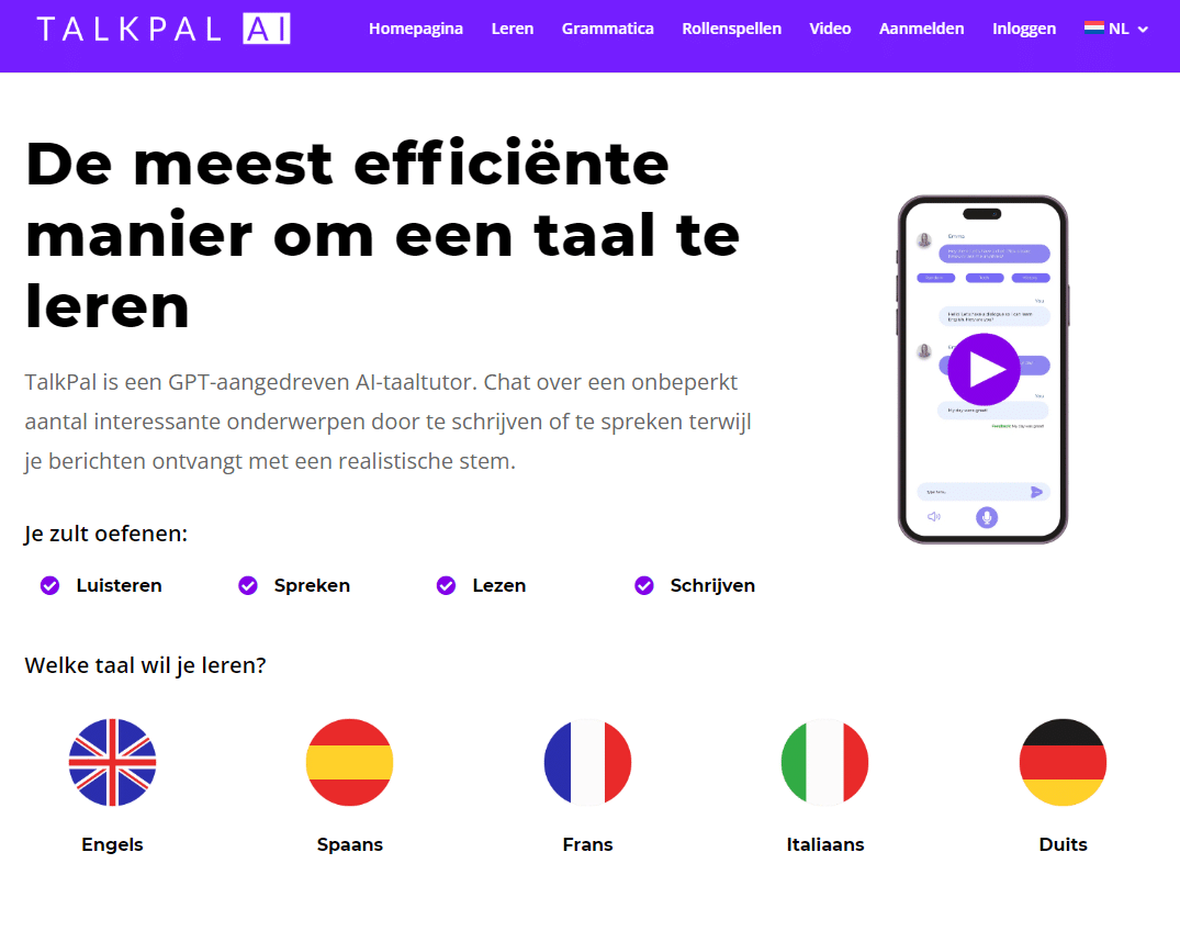 talkpal-ai talkpal-ai