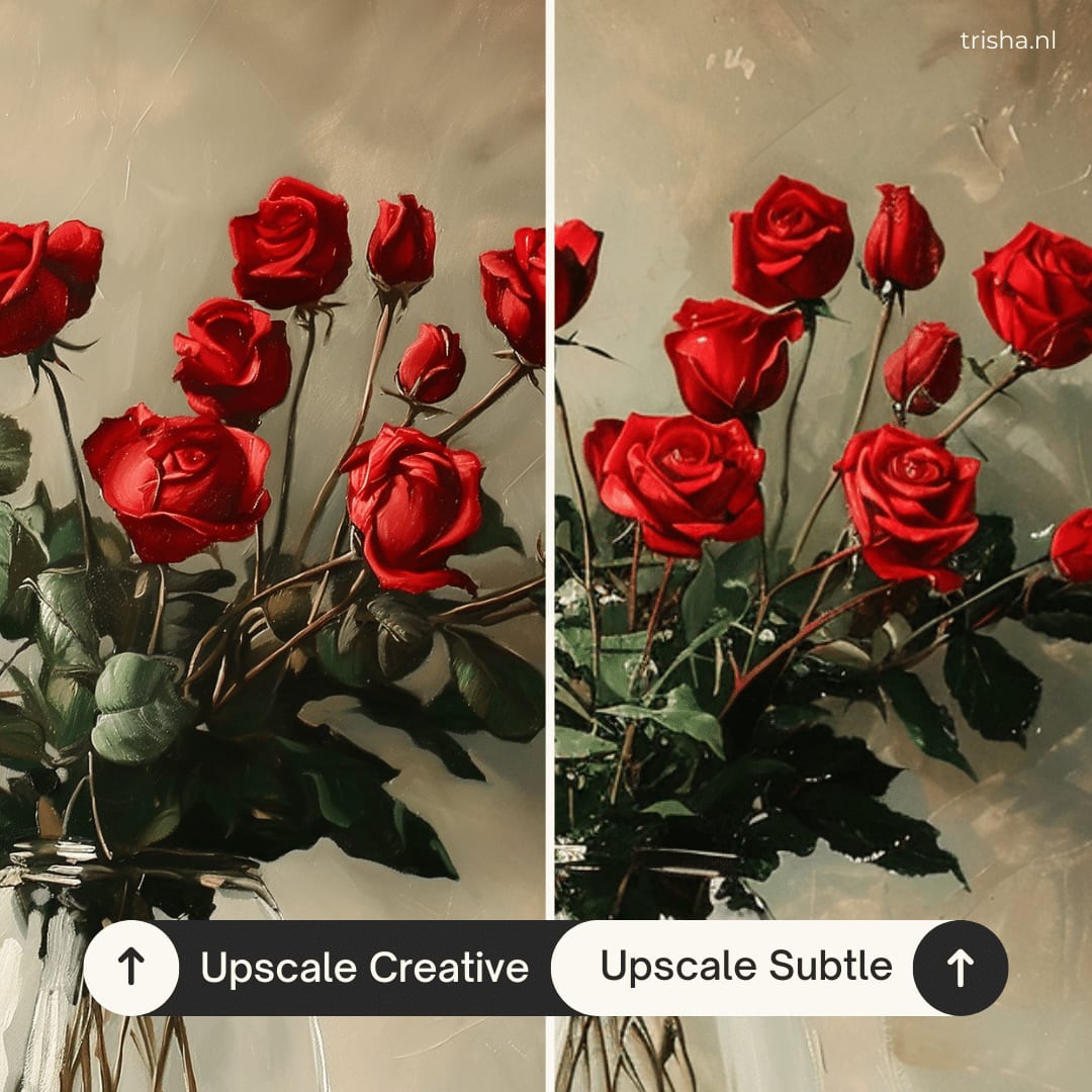 Upscale Subtle