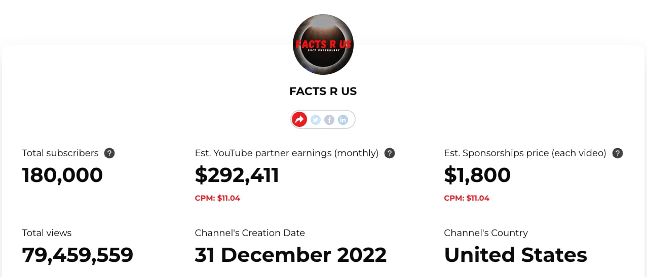 factsRus