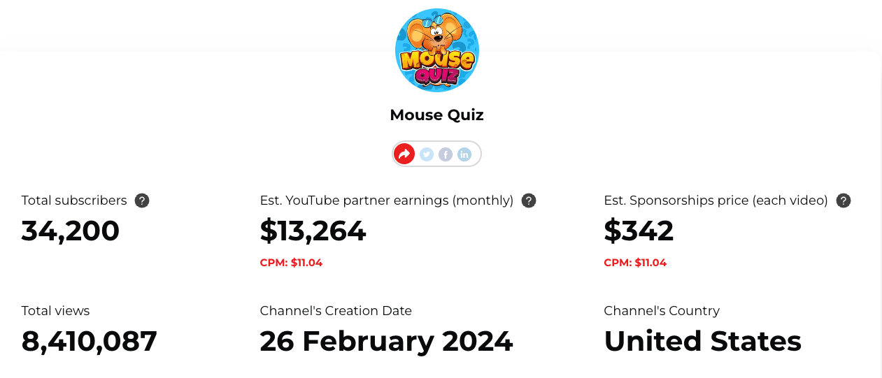 mouse-quiz